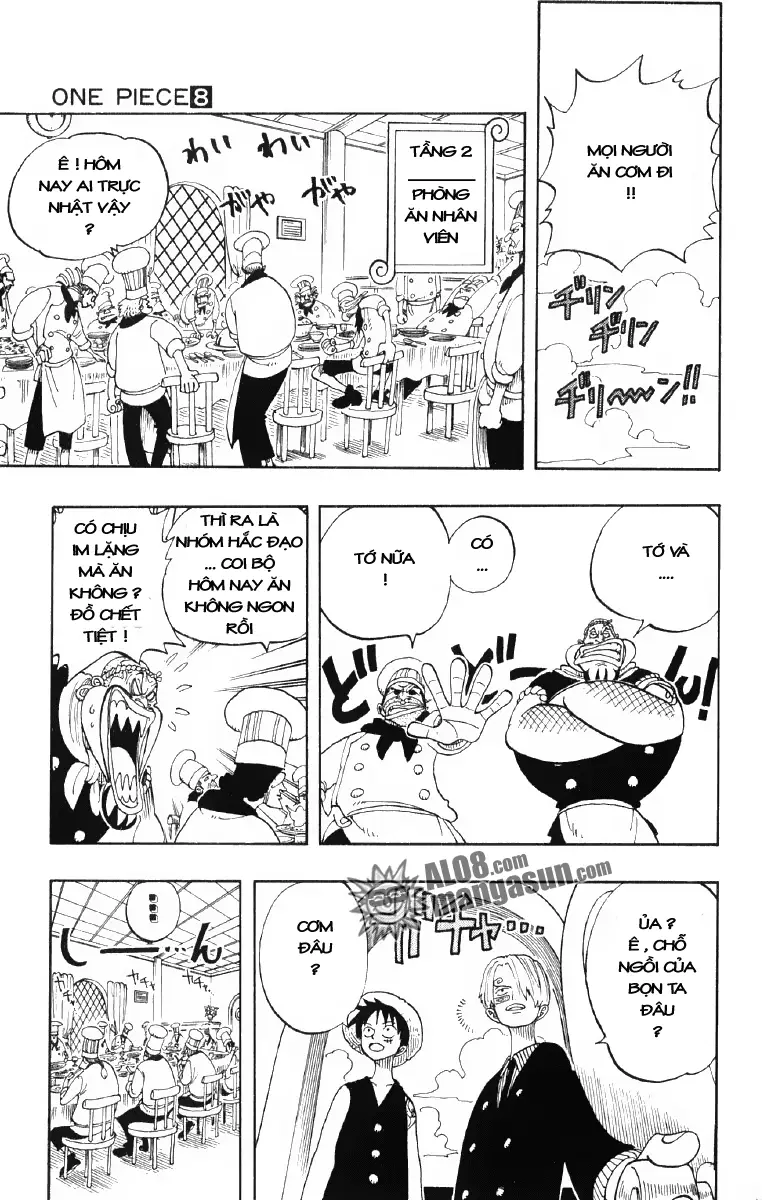 One Piece chương 67, trang 13