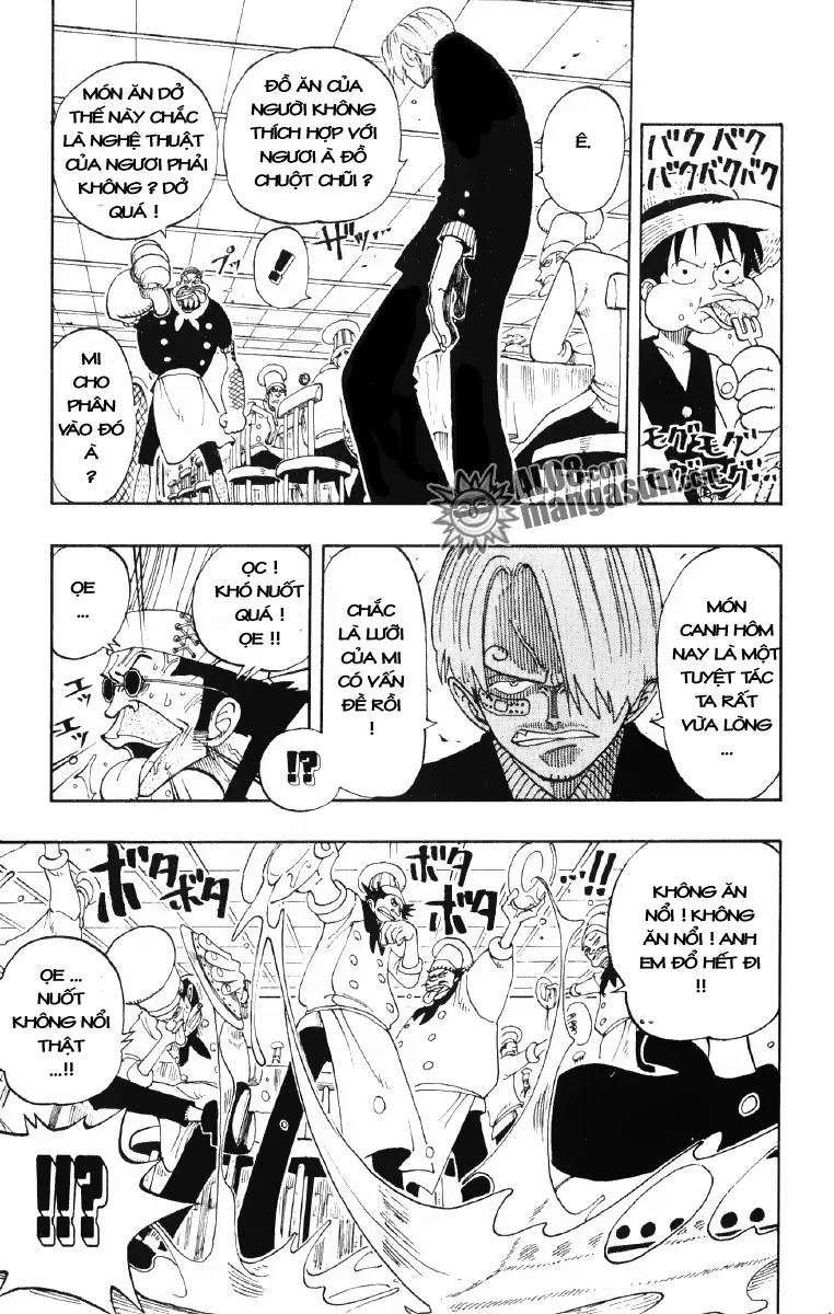 One Piece chương 67, trang 15
