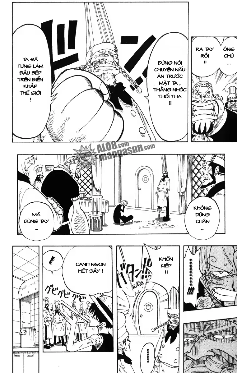 One Piece chương 67, trang 18
