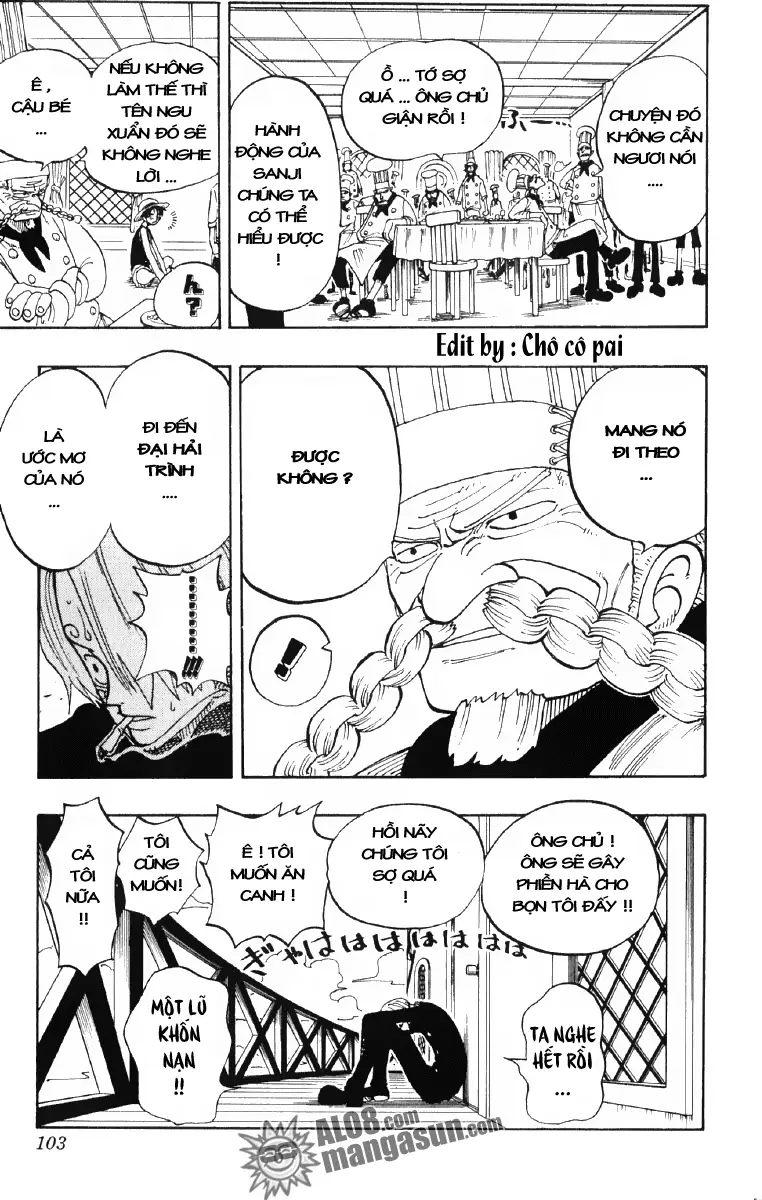 One Piece chương 67, trang 19