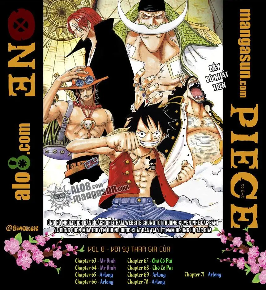 One Piece chương 67, trang 21