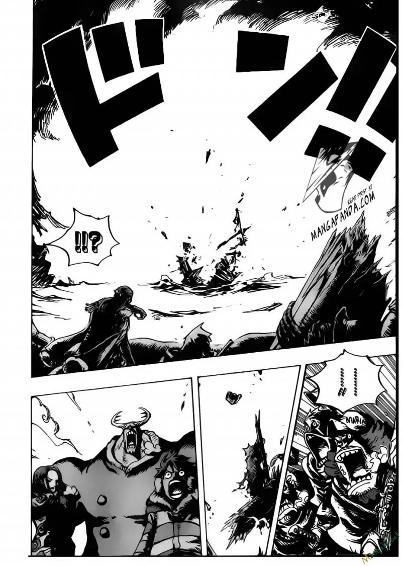 One Piece chương 670, trang 12