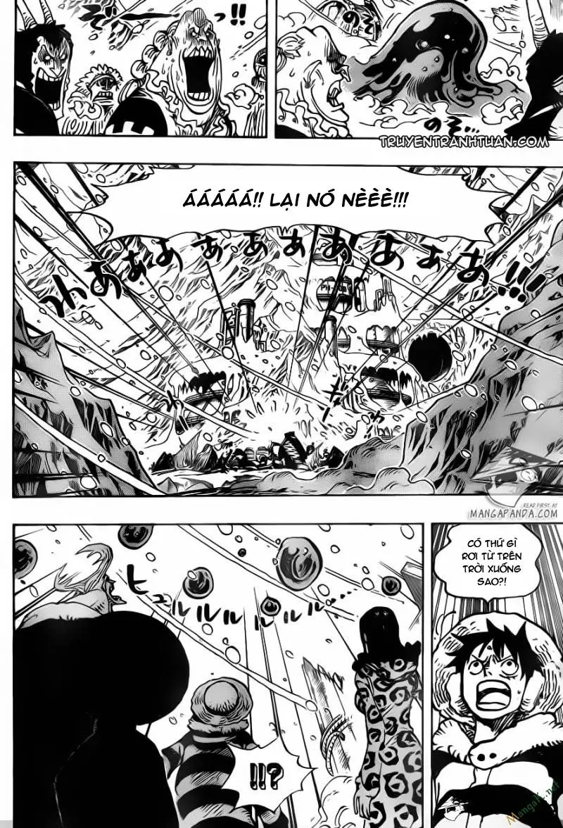 One Piece chương 670, trang 14