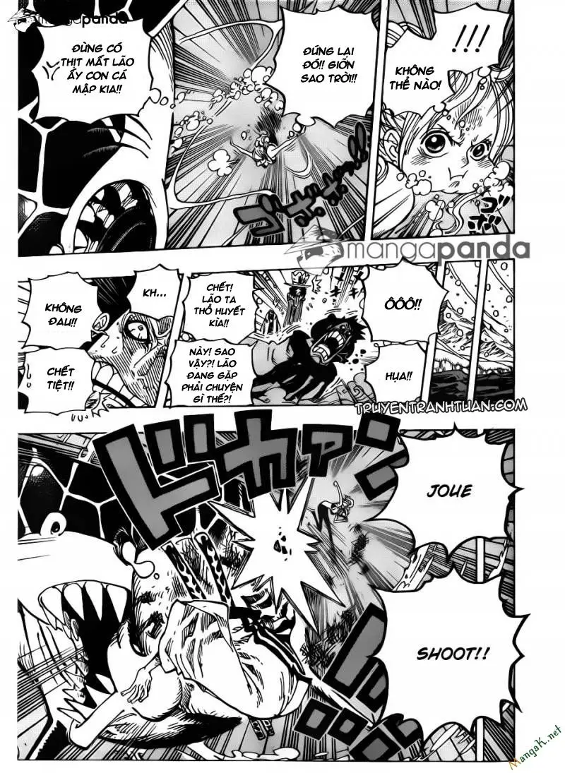 One Piece chương 672, trang 11