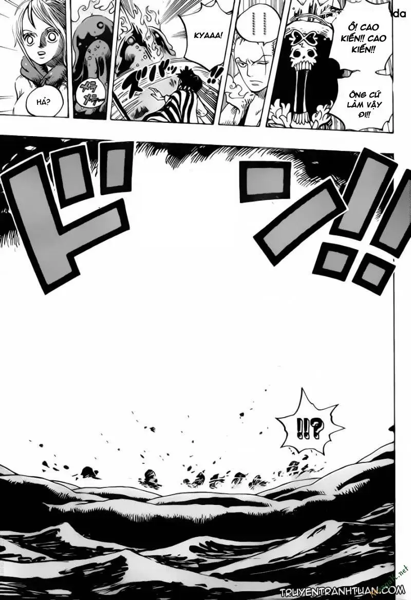 One Piece chương 672, trang 17