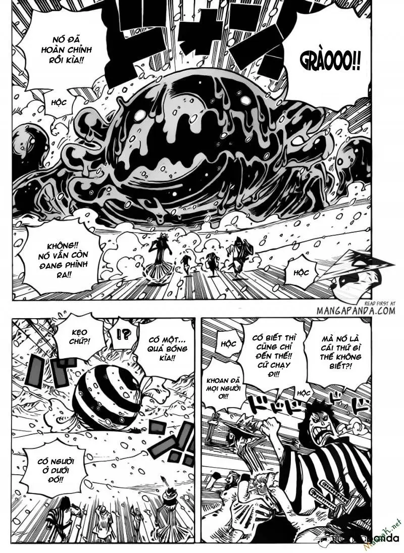 One Piece chương 675, trang 15