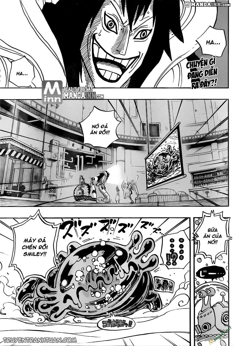 One Piece chương 676, trang 2