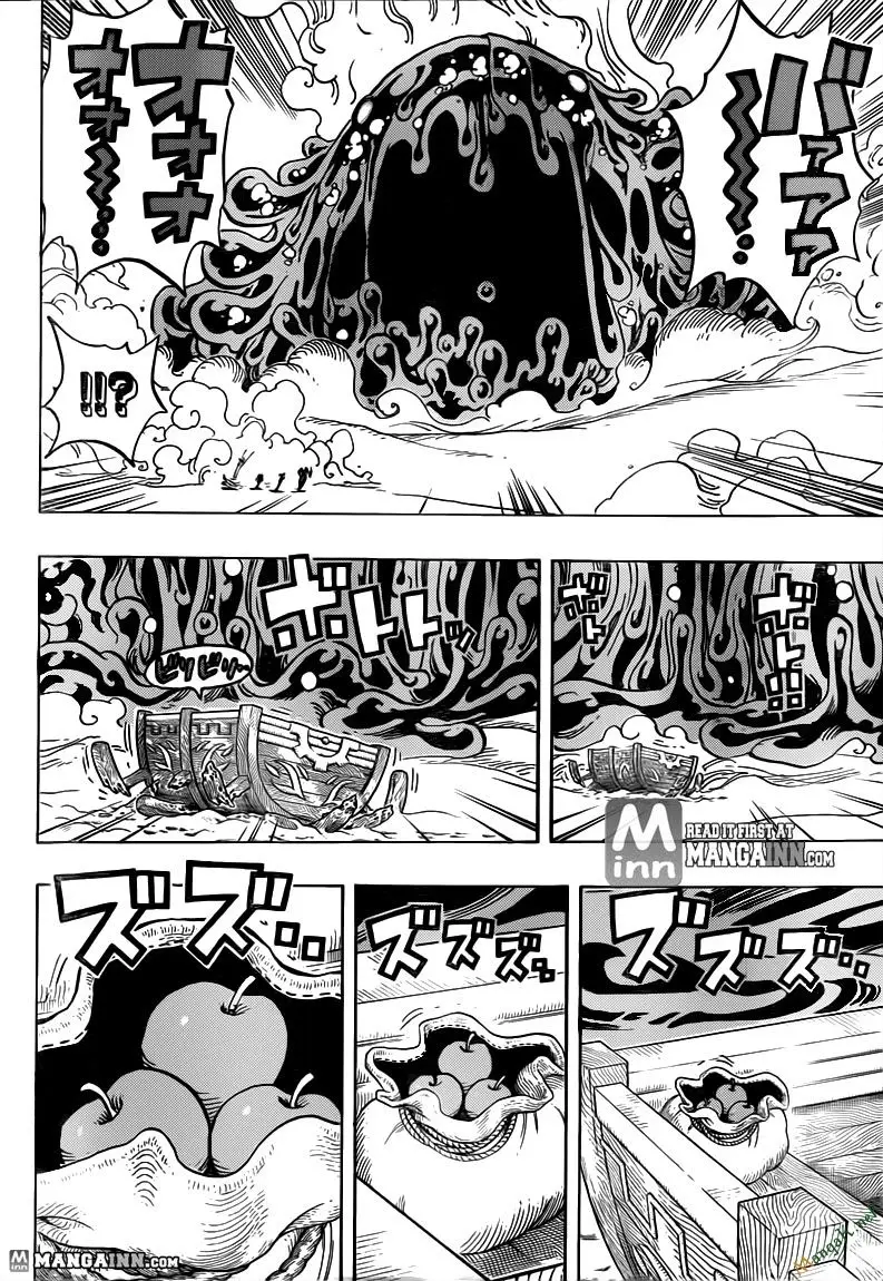 One Piece chương 676, trang 5