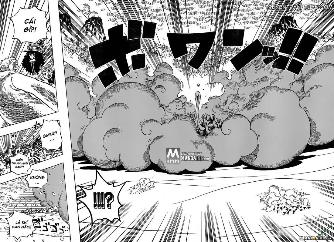 One Piece chương 676, trang 7