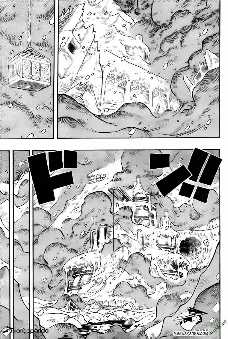 One Piece chương 678, trang 5