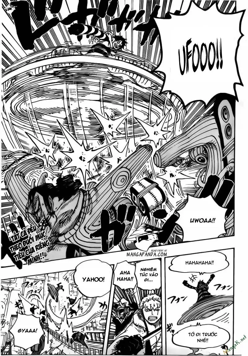 One Piece chương 678, trang 16