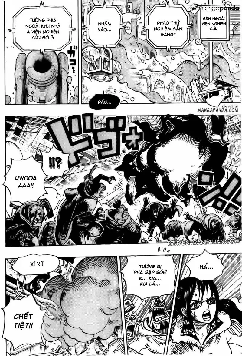 One Piece chương 679, trang 15