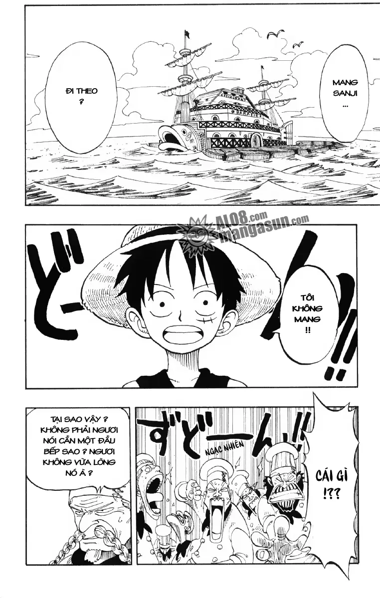 One Piece chương 68, trang 2