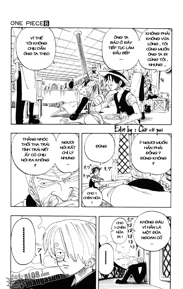 One Piece chương 68, trang 3