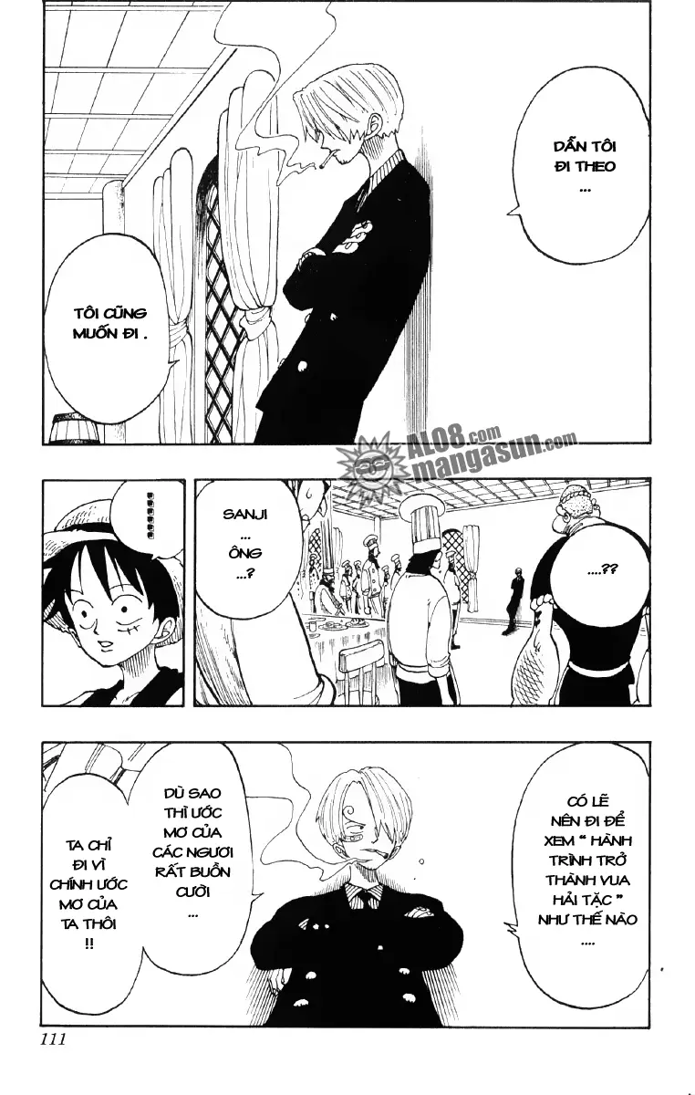 One Piece chương 68, trang 7