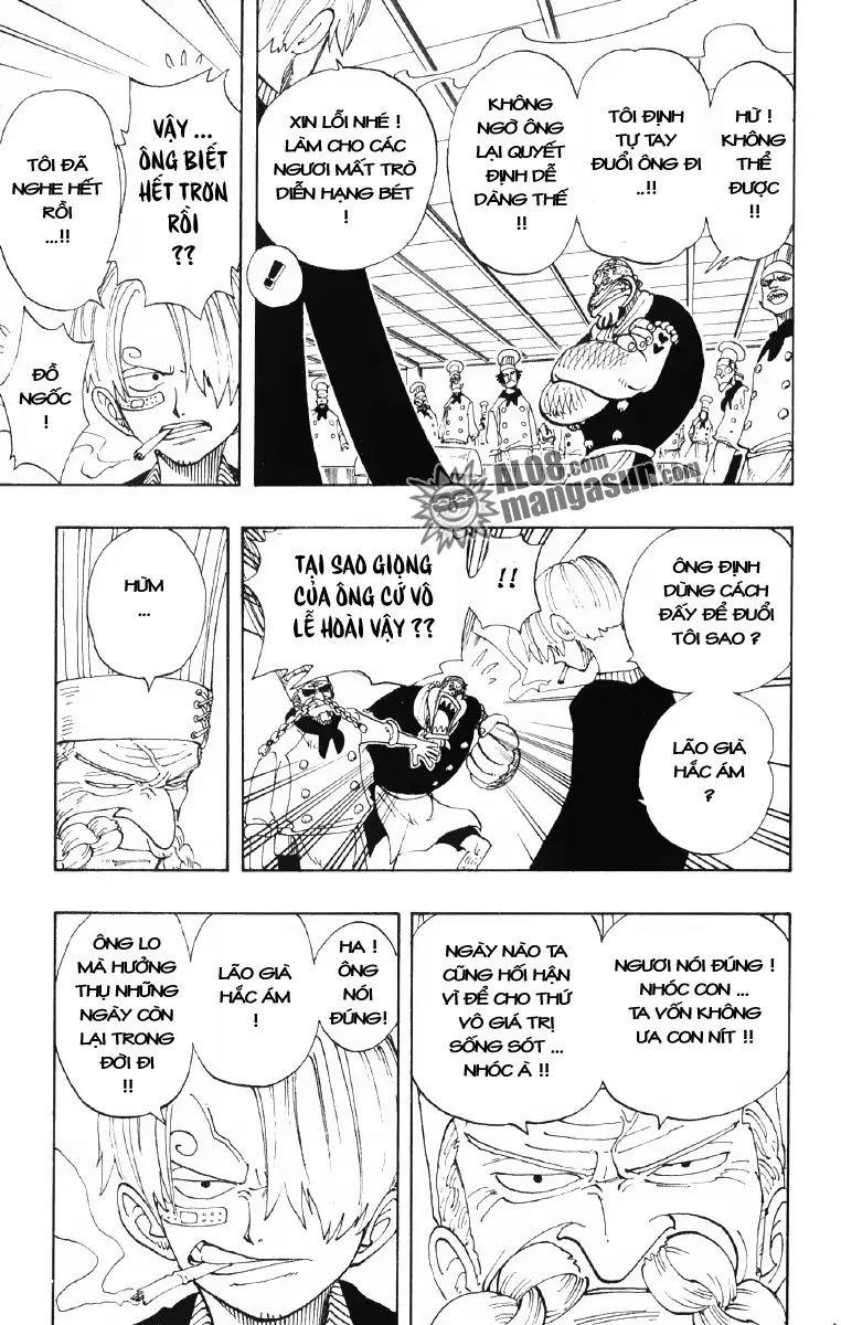 One Piece chương 68, trang 9