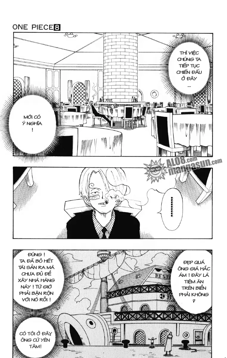 One Piece chương 68, trang 11