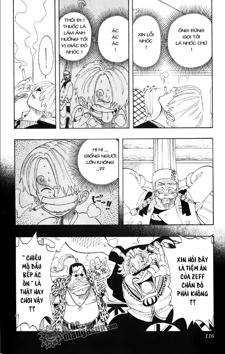 One Piece chương 68, trang 12