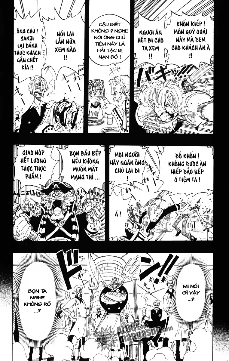 One Piece chương 68, trang 13