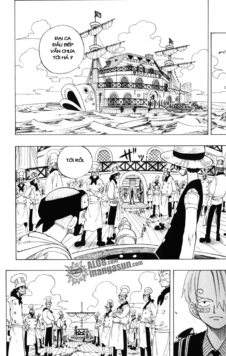 One Piece chương 68, trang 14
