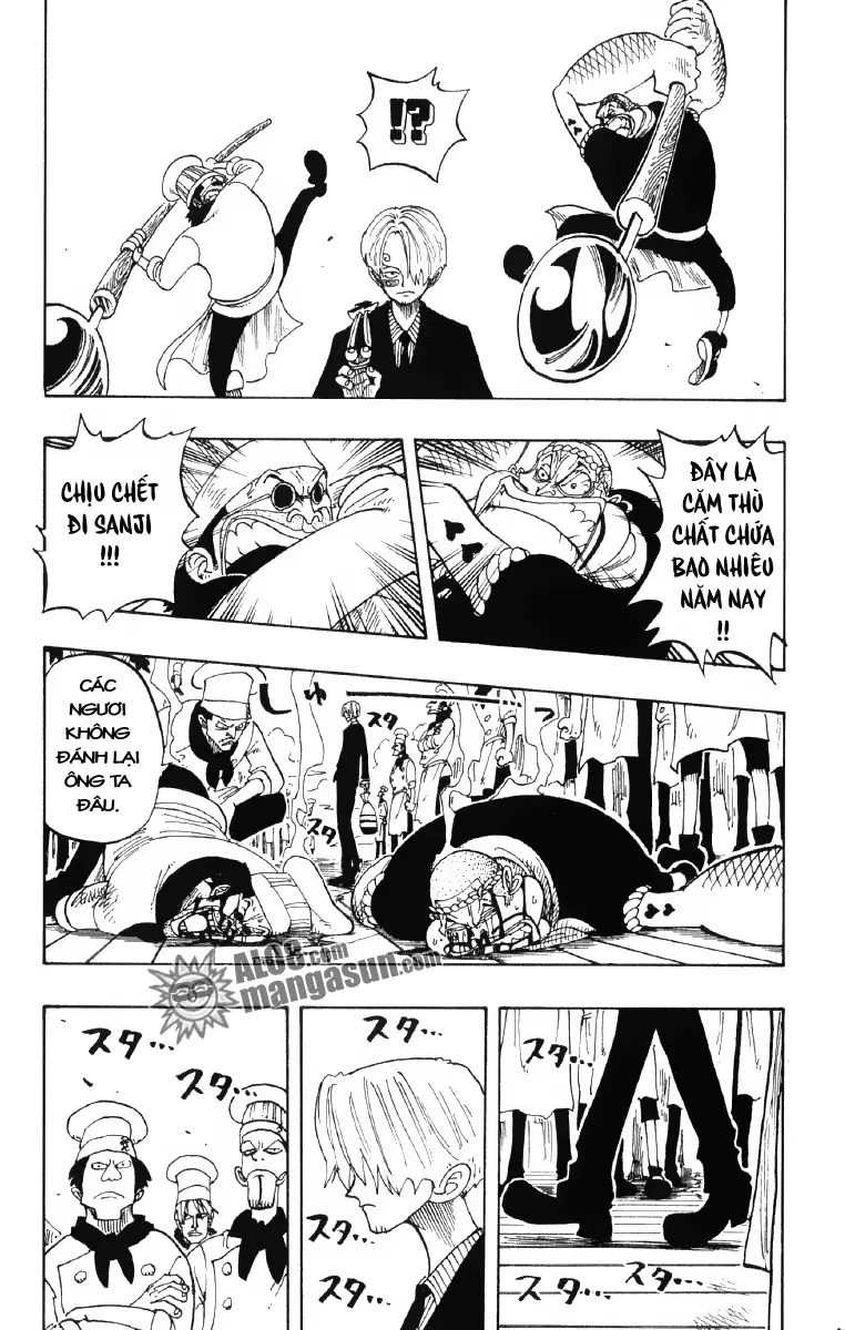 One Piece chương 68, trang 15