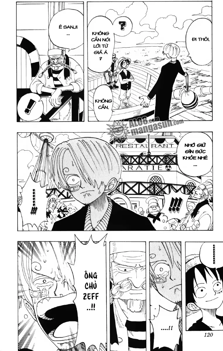 One Piece chương 68, trang 16