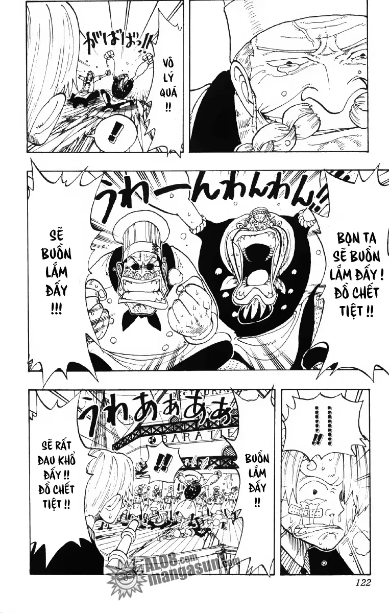 One Piece chương 68, trang 18