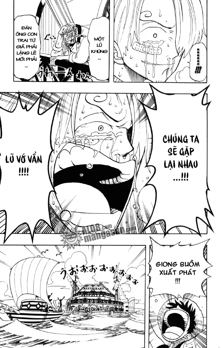 One Piece chương 68, trang 19