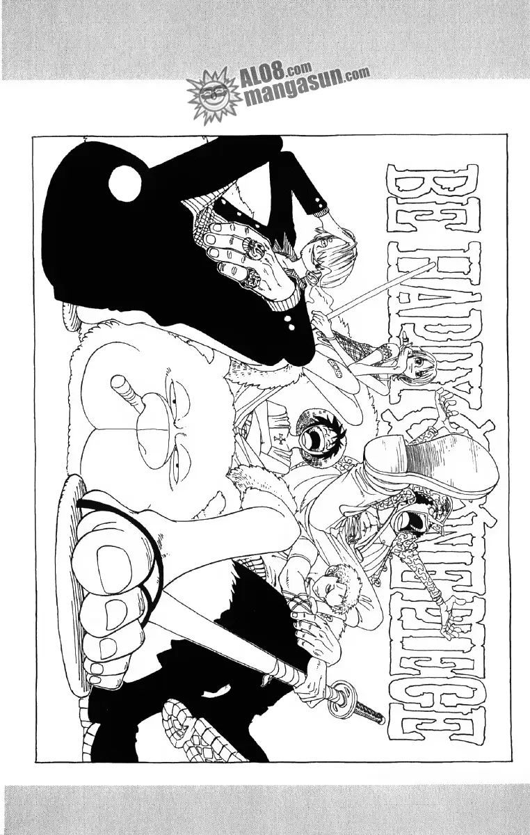 One Piece chương 68, trang 20