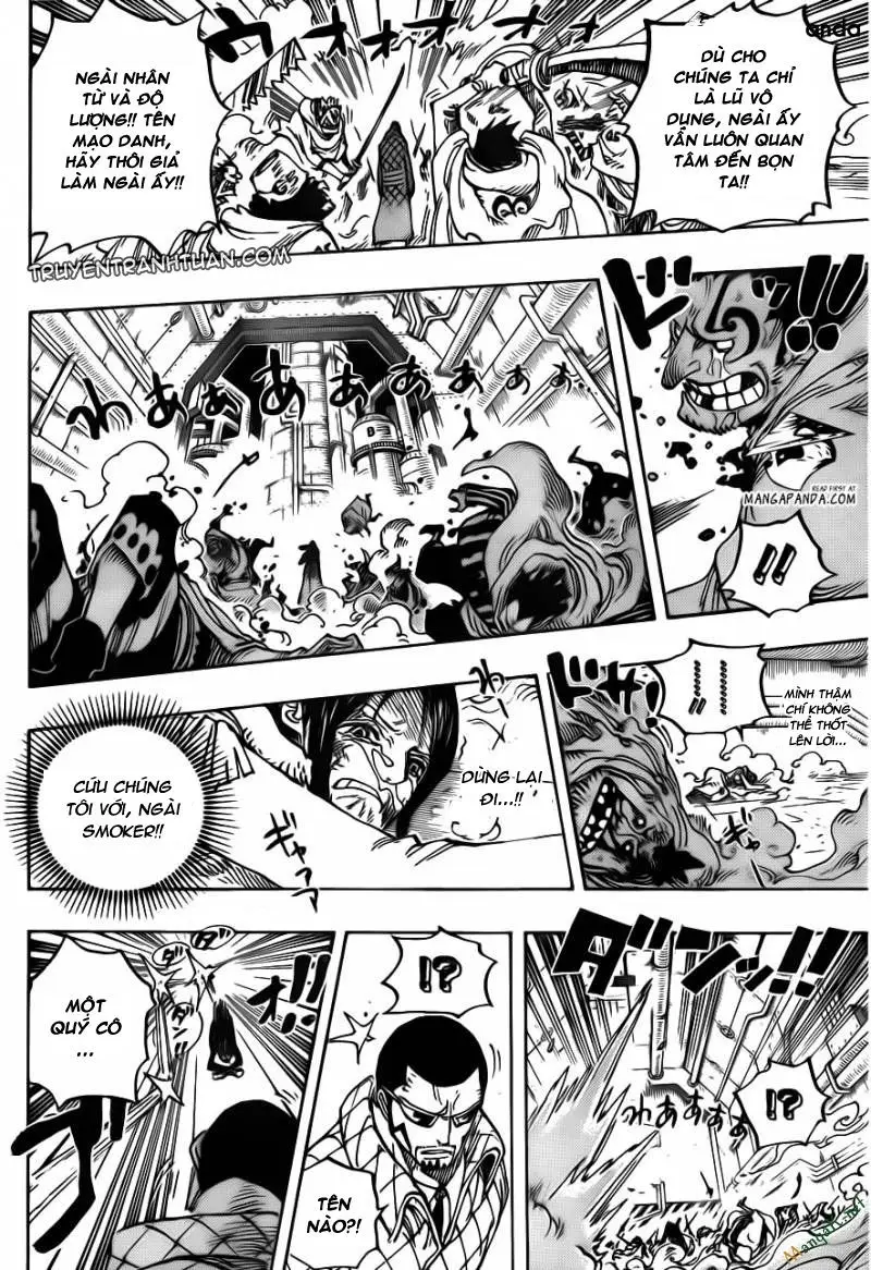 One Piece chương 680, trang 14