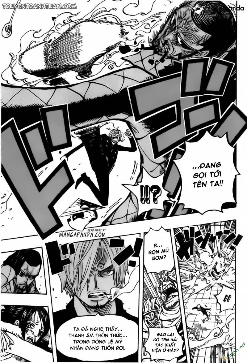 One Piece chương 680, trang 15