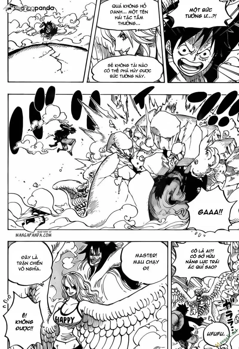 One Piece chương 681, trang 12