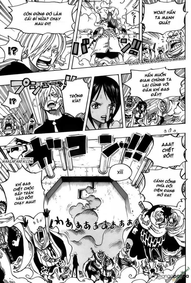 One Piece chương 681, trang 15