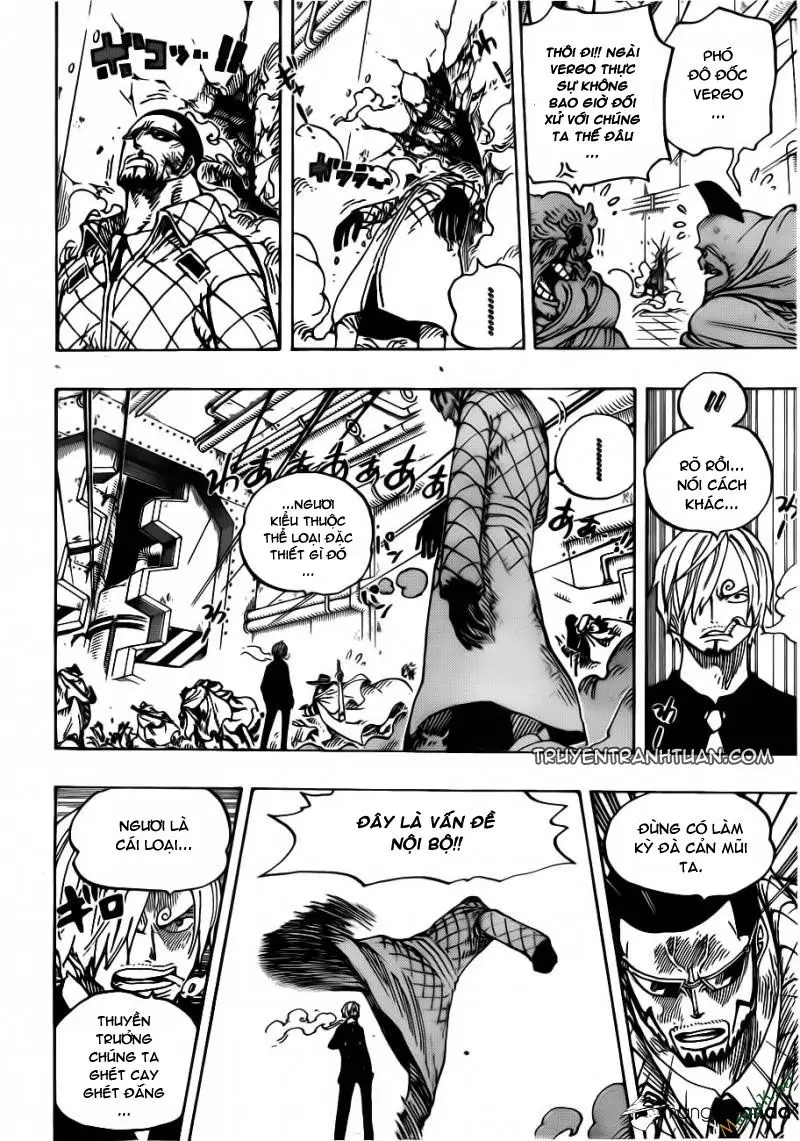 One Piece chương 681, trang 16