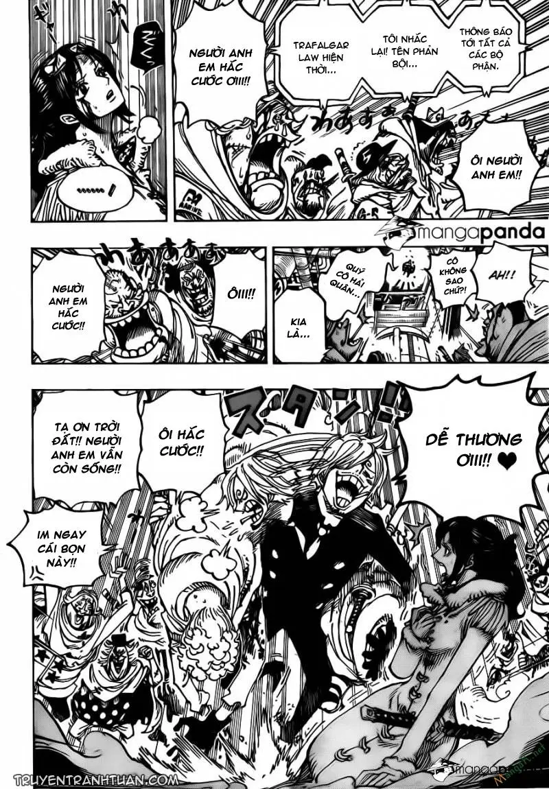 One Piece chương 682, trang 4