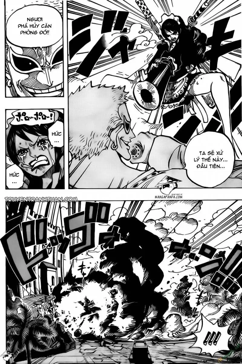 One Piece chương 682, trang 7