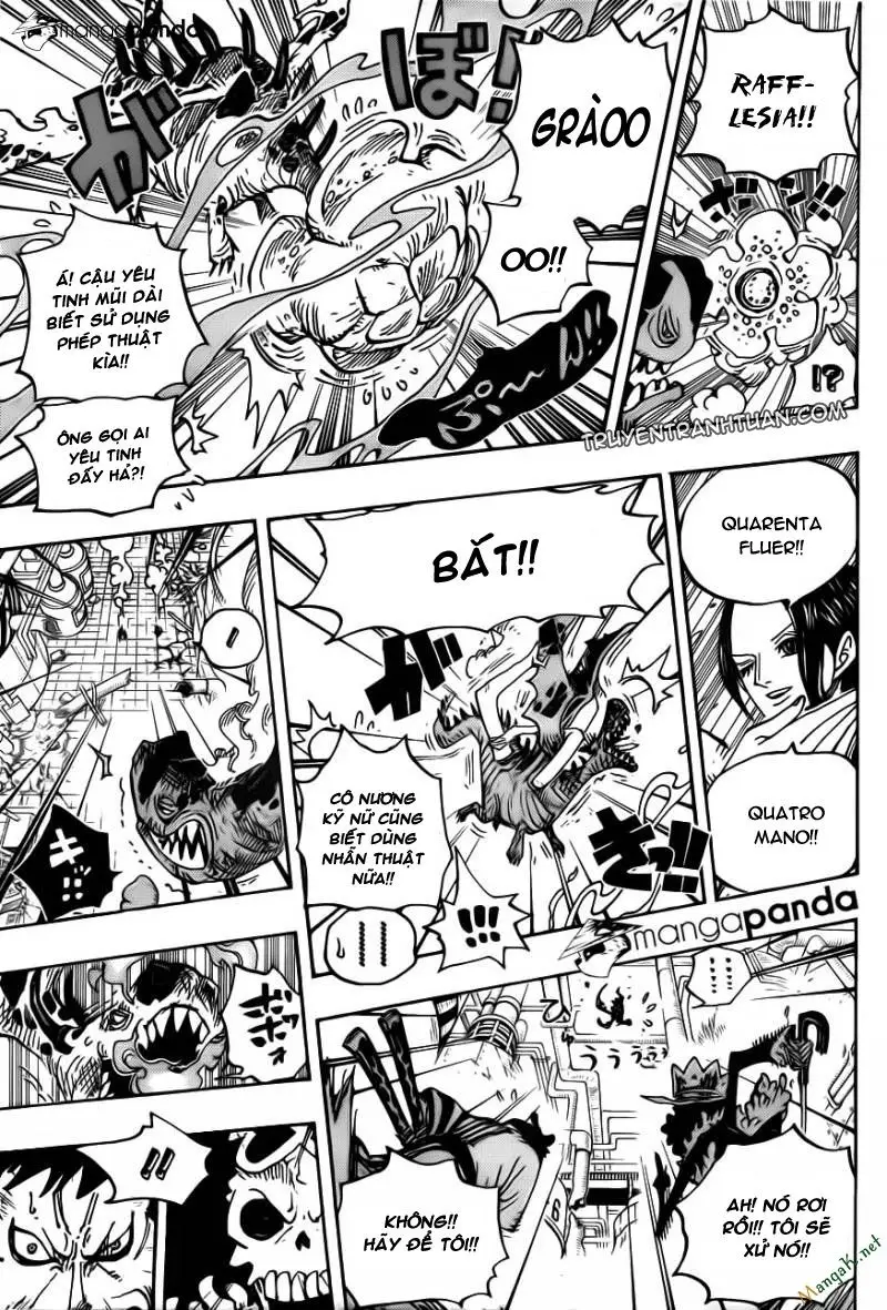 One Piece chương 682, trang 14