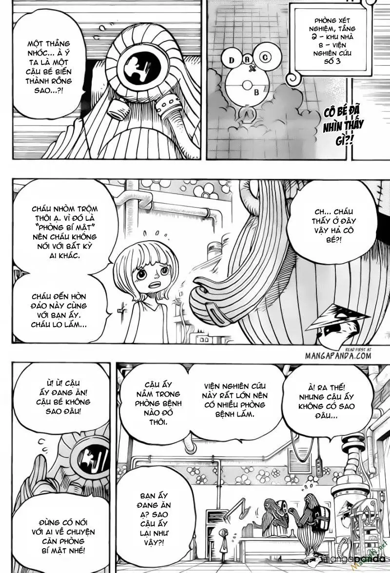 One Piece chương 683, trang 2