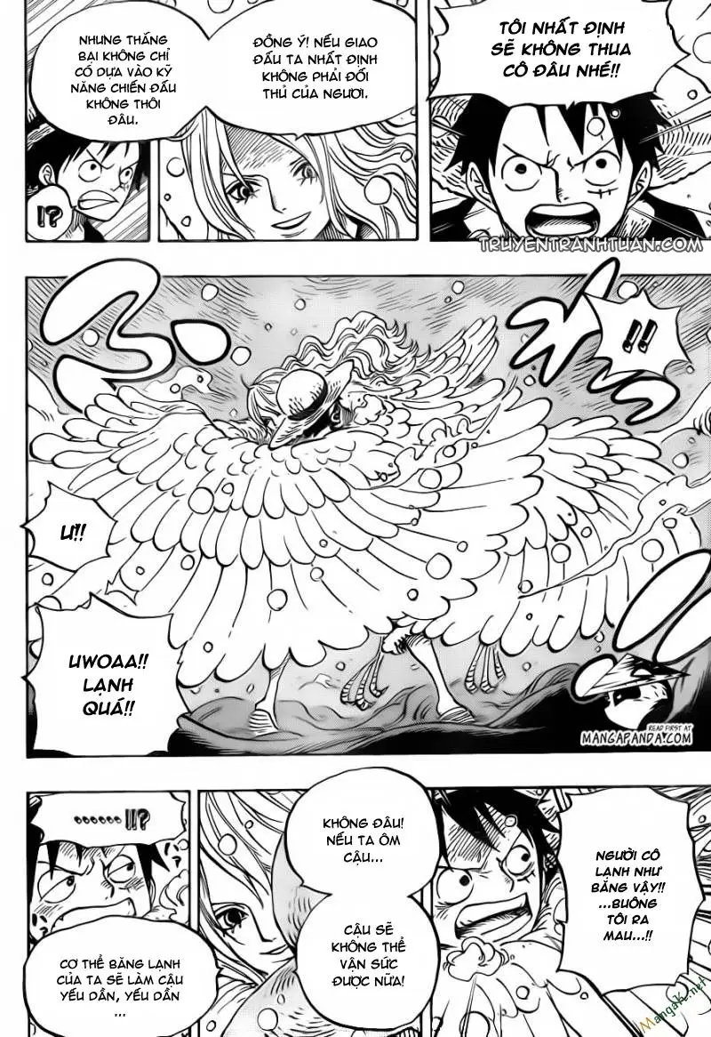 One Piece chương 683, trang 4