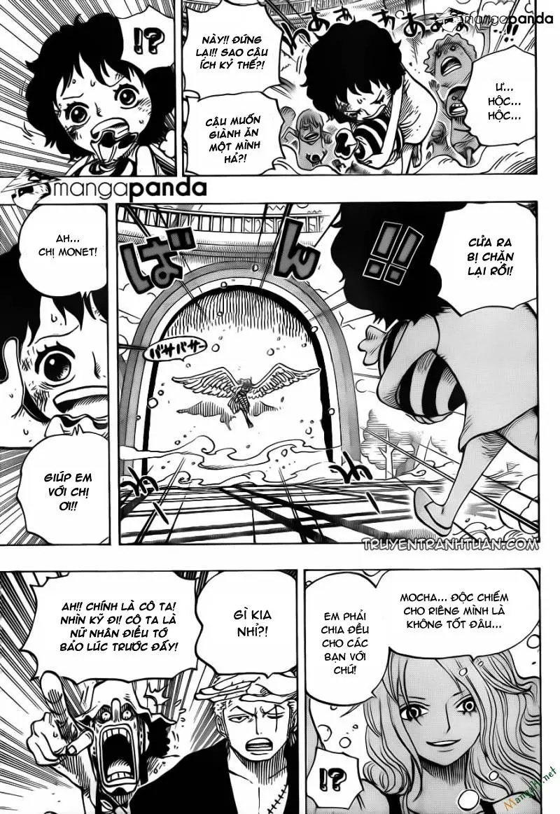 One Piece chương 683, trang 13