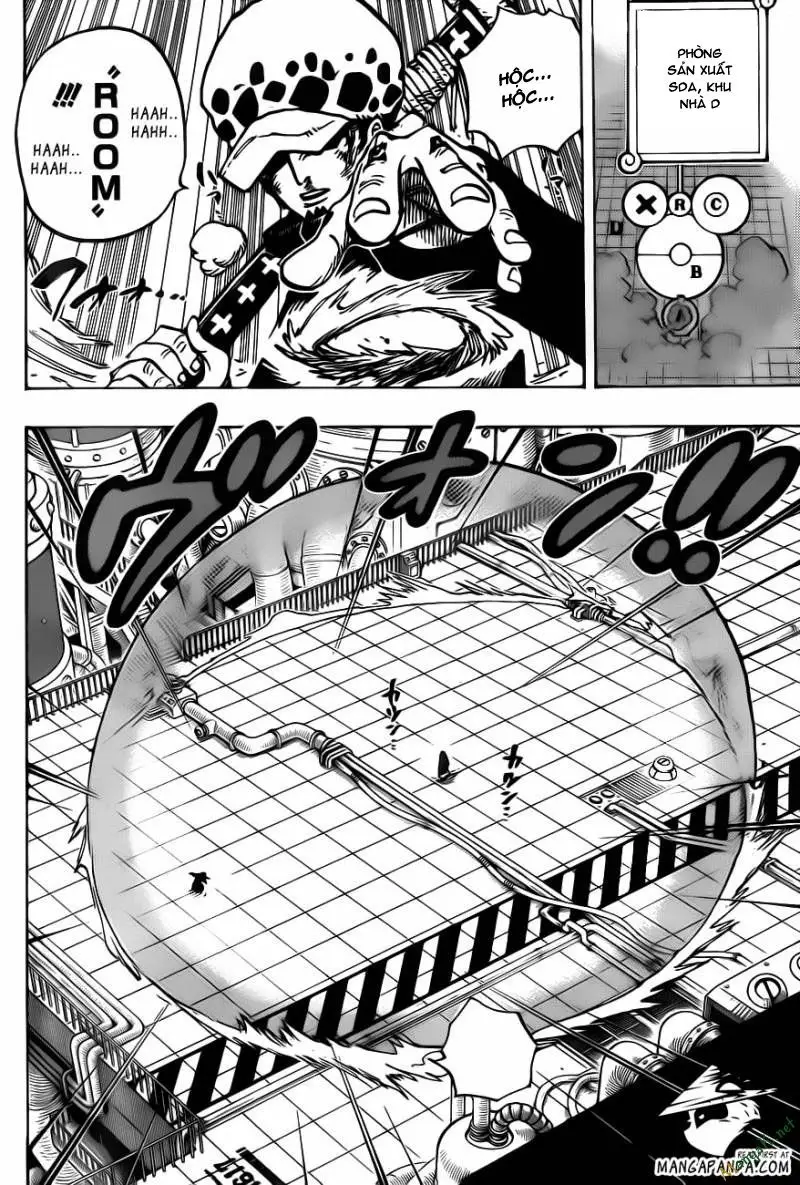 One Piece chương 683, trang 14