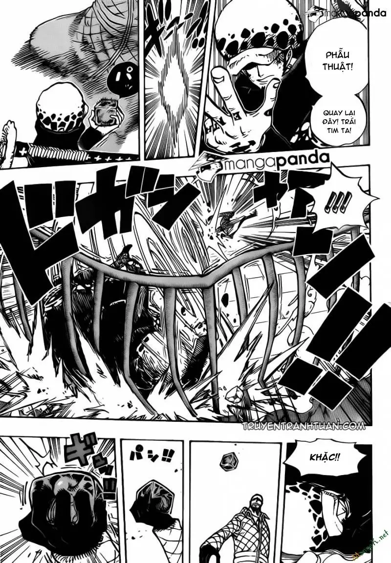 One Piece chương 683, trang 15