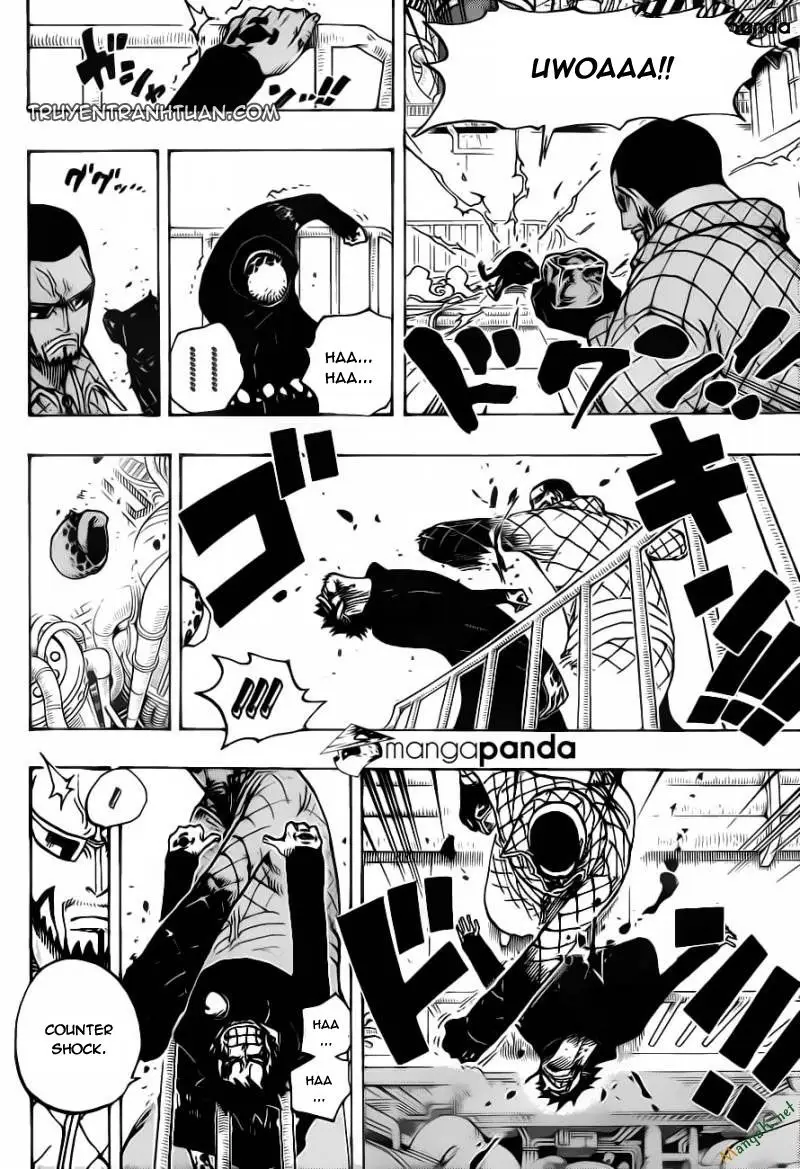One Piece chương 683, trang 16