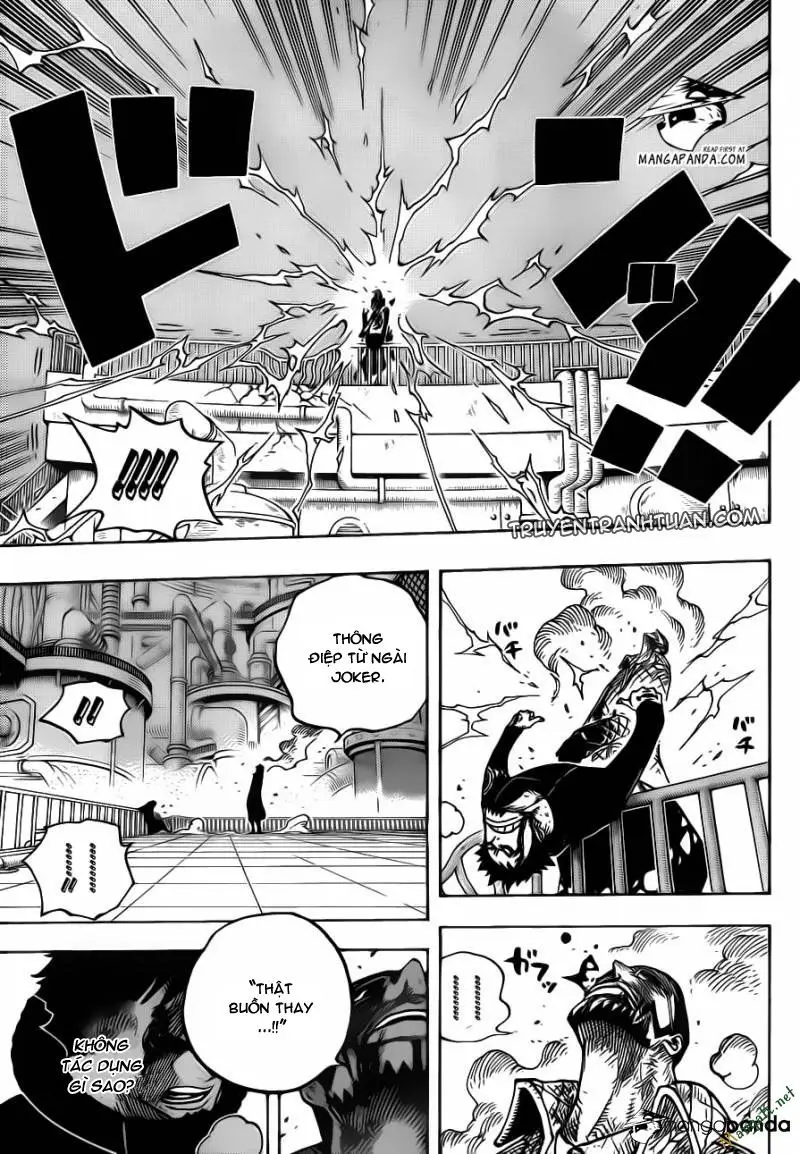 One Piece chương 683, trang 17