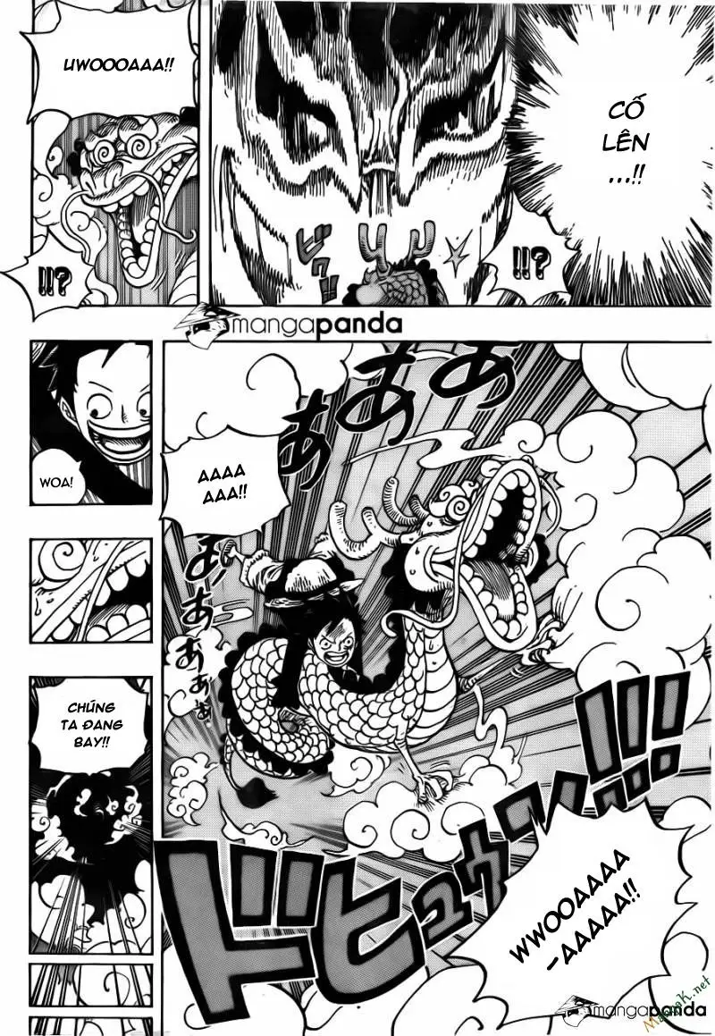 One Piece chương 685, trang 14