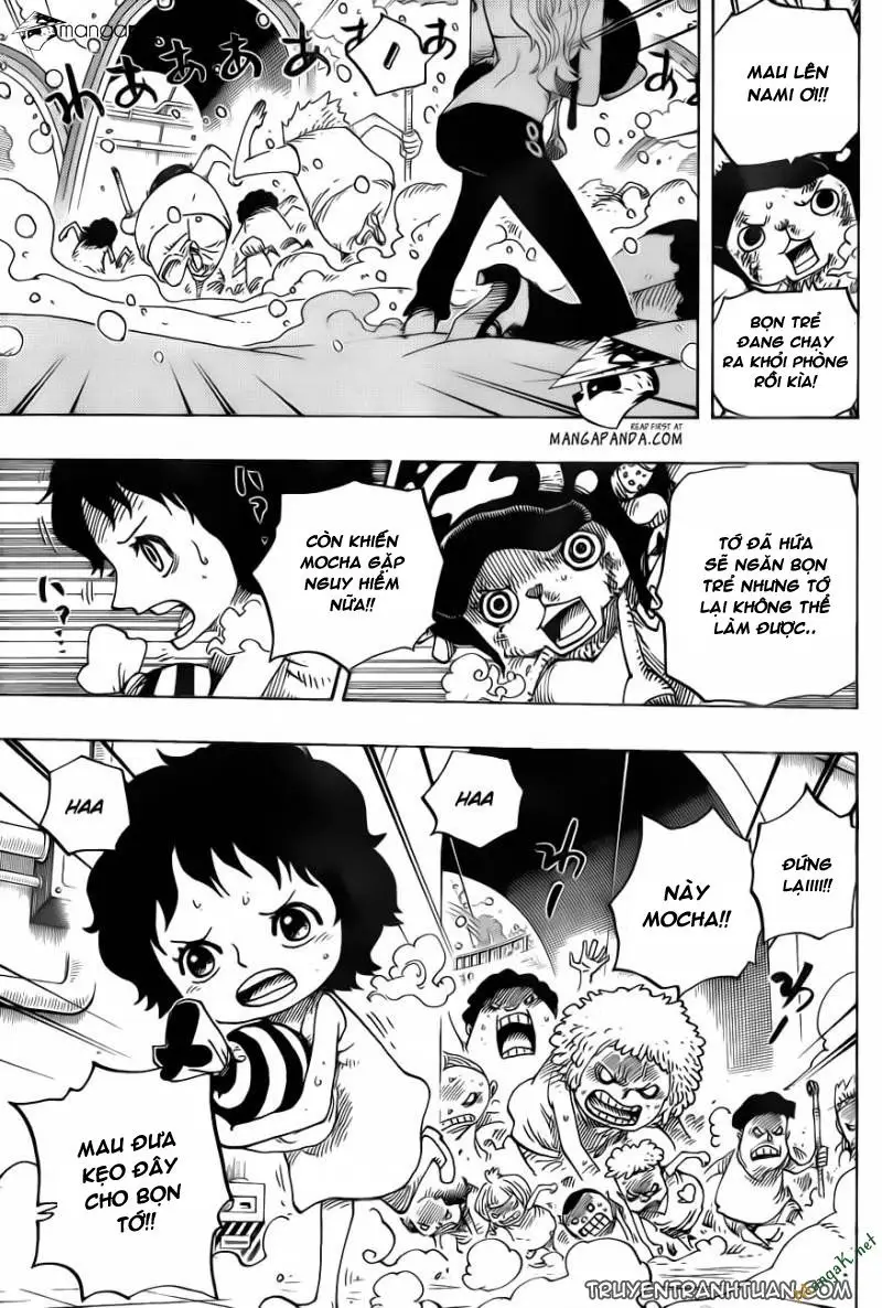One Piece chương 686, trang 3