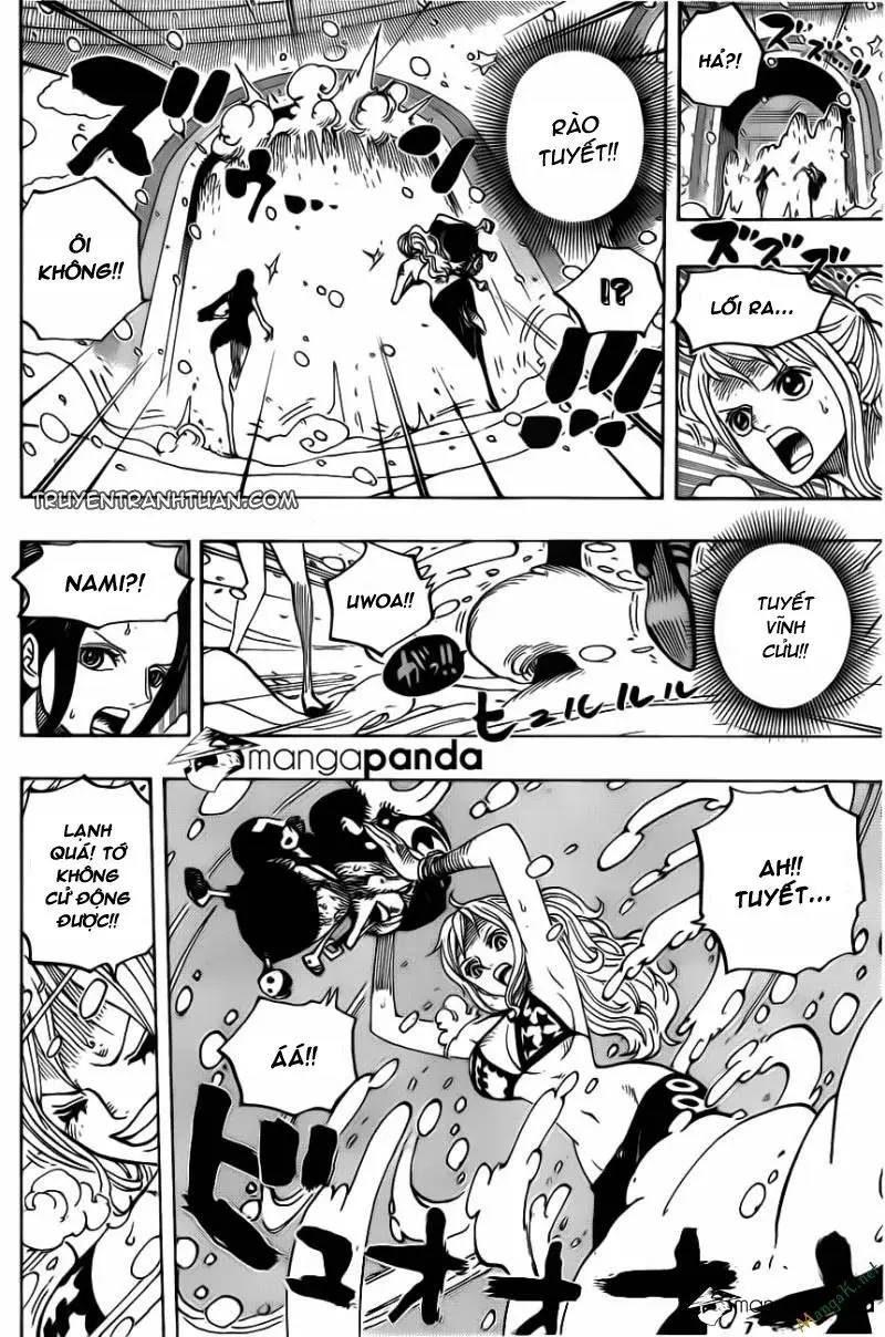 One Piece chương 686, trang 10