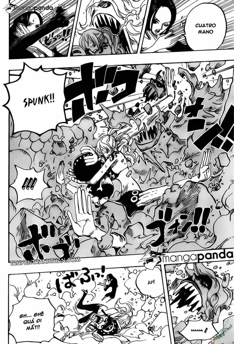 One Piece chương 686, trang 12