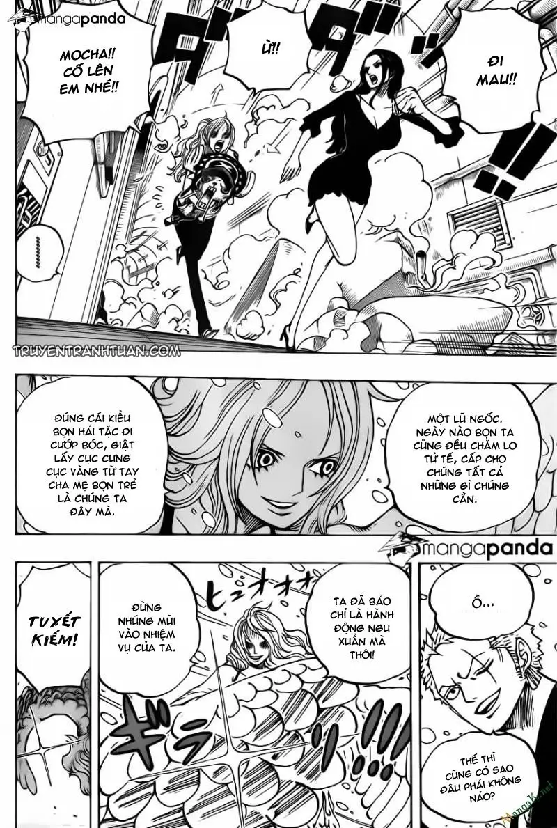 One Piece chương 686, trang 14