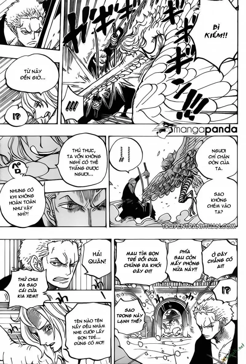 One Piece chương 686, trang 15